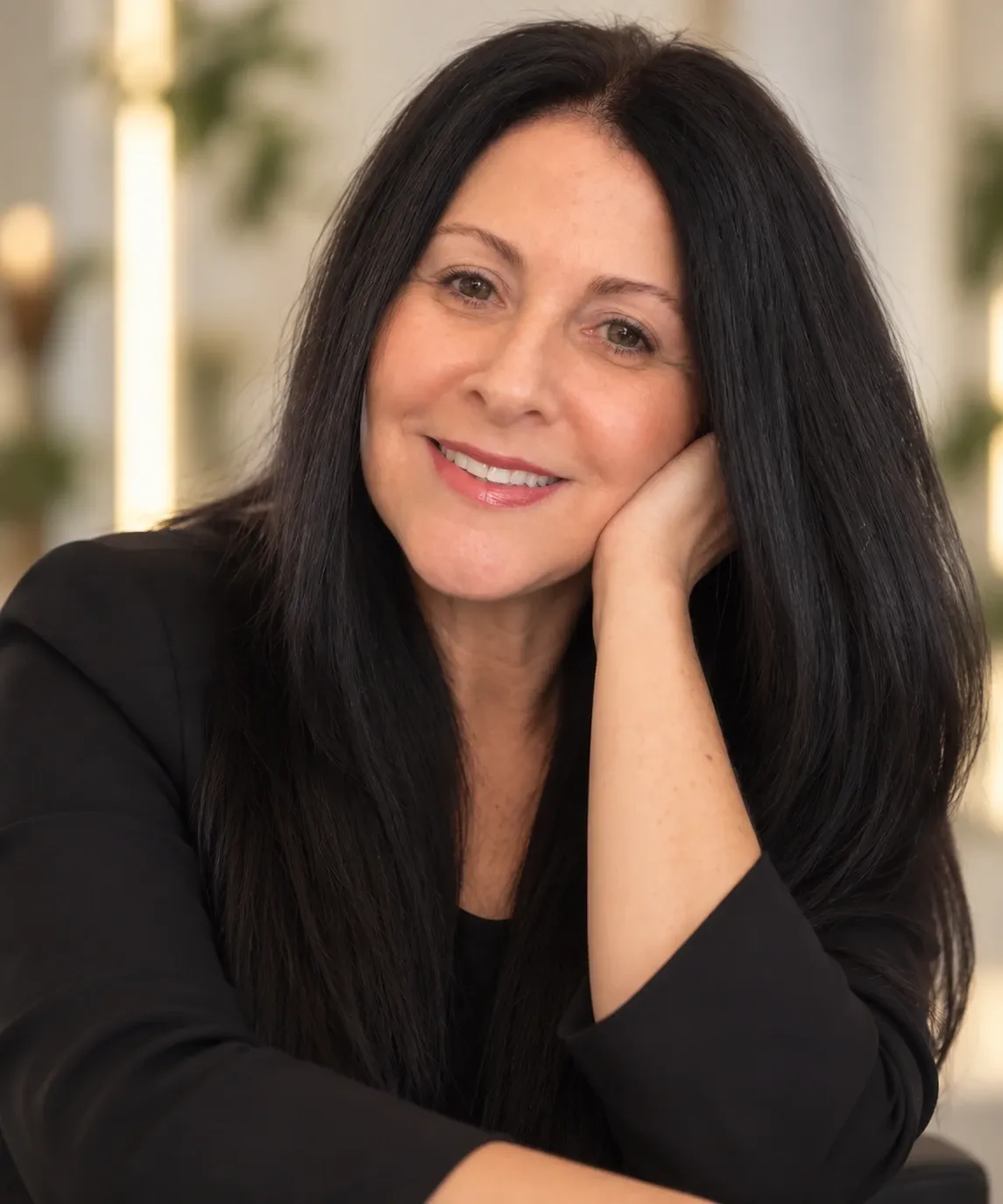 Photo of Marcia Desouza